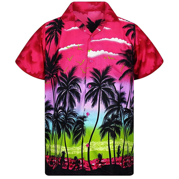 Camisa Havaiana Masculina - aelstore