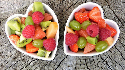 fruits fitness diets