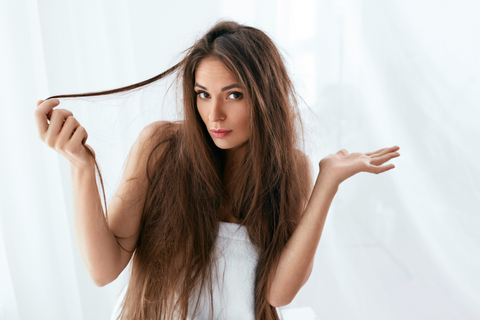 cabelo sintético