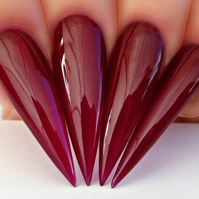 Kiara Sky Gel Nail Polish G485 Plum It Up Kiara Sky Sweden