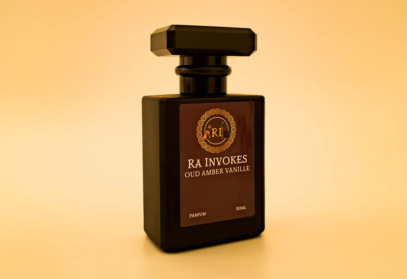 Inspired by Tom Ford Oud Wood | Oud Amber Vanille | Ra Invokes