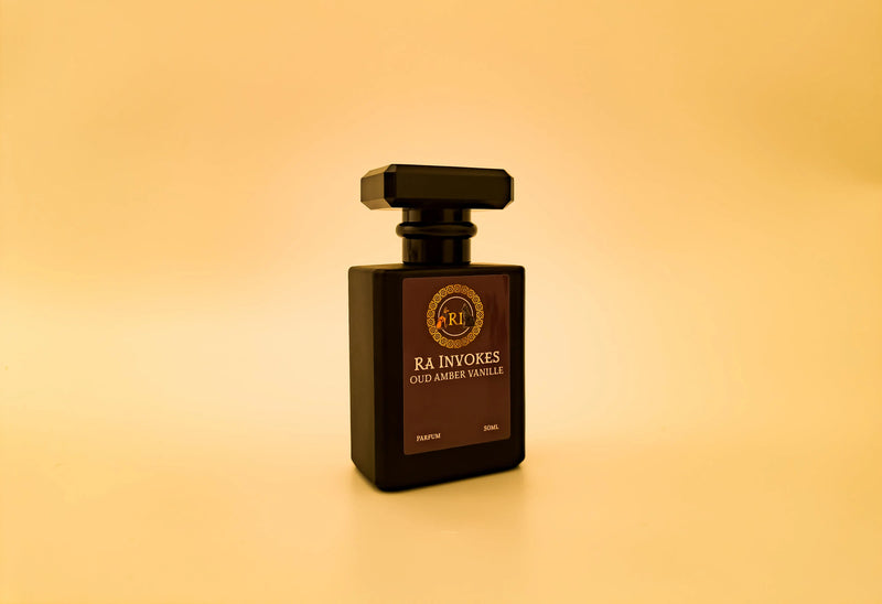 Inspired by Tom Ford Oud Wood | Oud Amber Vanille | Ra Invokes