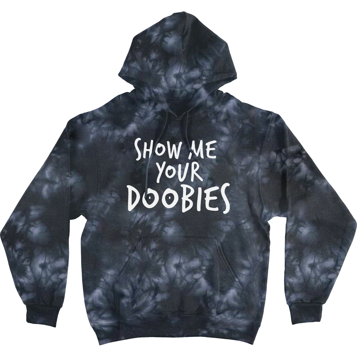 Show Me Your Doobies Premium Hoodie - Four Twenty Store product image