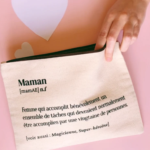 Trousse Maman - Family Impact Stories product image