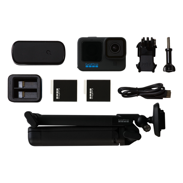 GoPro HERO11 Black Mini、3wayグリップ等セット-