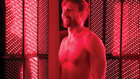 red light therapy for depression