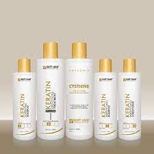 Which is better cystine treatment or keratin treatment  Quora