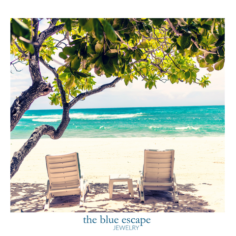 the blue escape jewelry - Geschenke - Gift Guide - Karibik