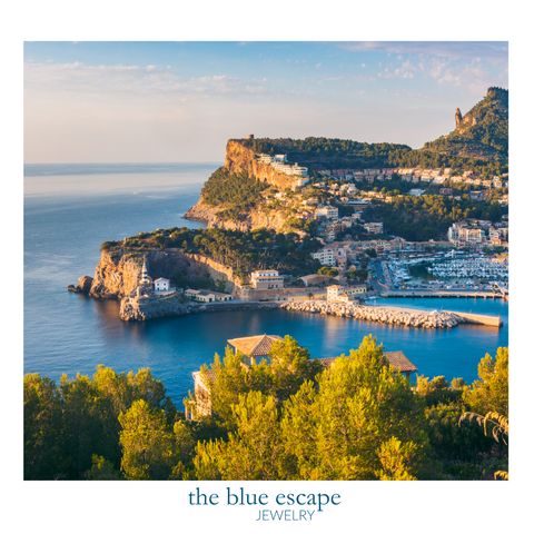 the blue escape jewelry - Geschenke - Gift Guide - Mallorca