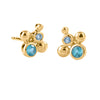 the blue escape jewelry - Earrings