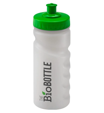 Biodegradable Sports bottle 500ml