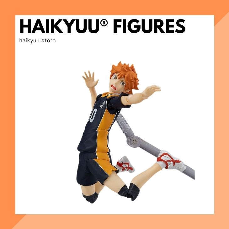 figurine haikyuu