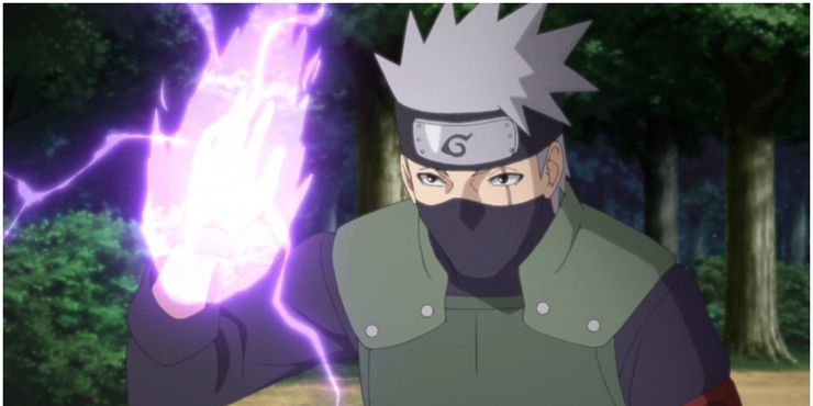 Kakashi Hatake