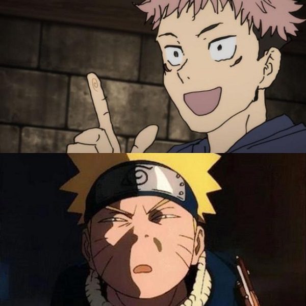 itadori et naruto 