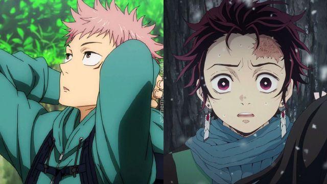 jujutsu kaisen vs demon slayer