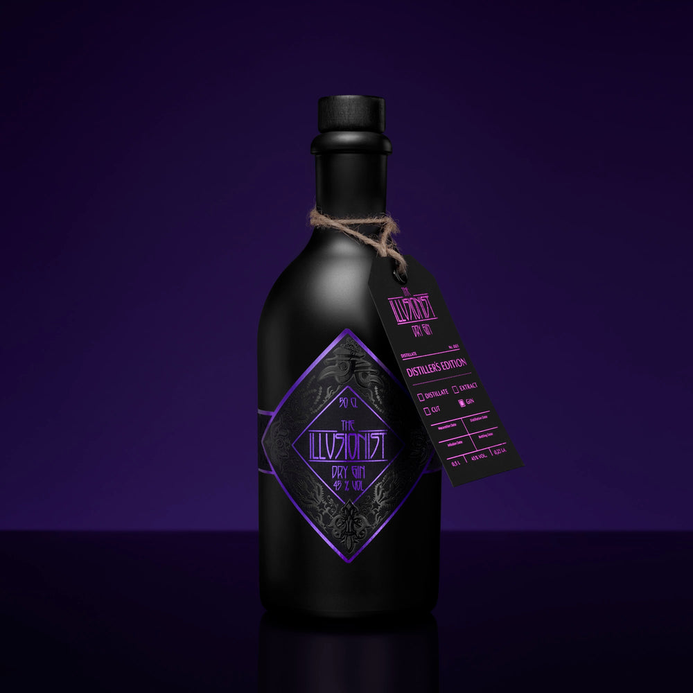 THE SENTINEL SCENTED The RUM 500ML Illusionist – Distillery