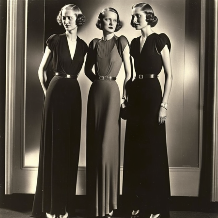 1930 dress