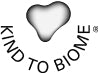 Kind to Biome logo