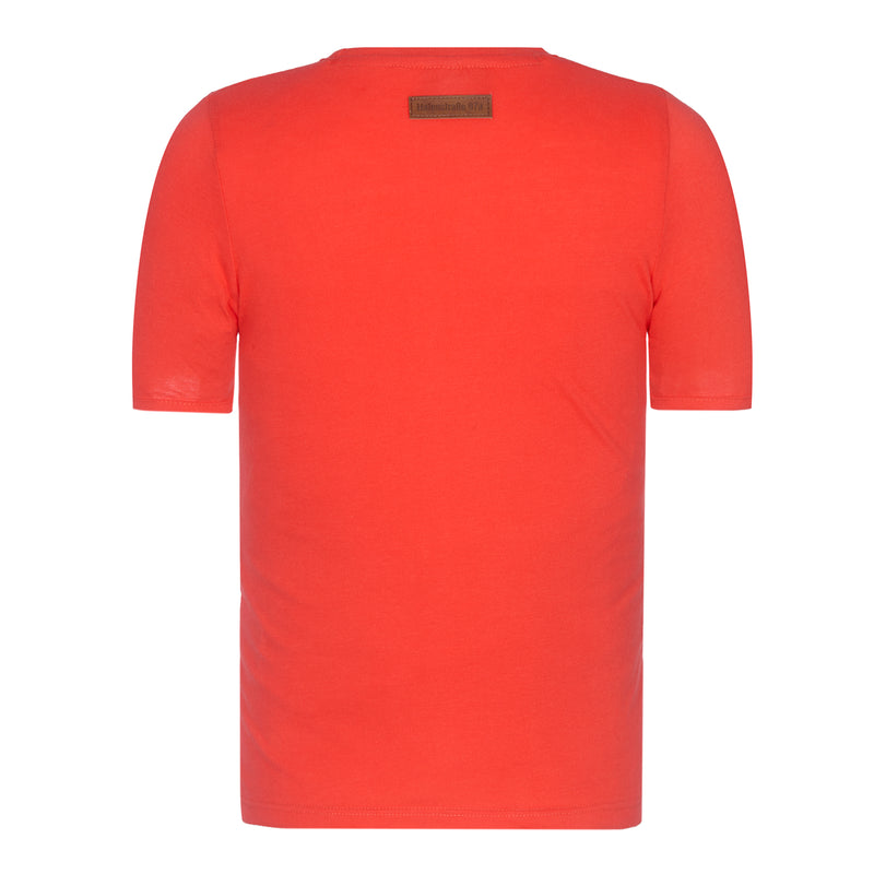 Rotzige T-Shirt I "Hafenstrasse" red