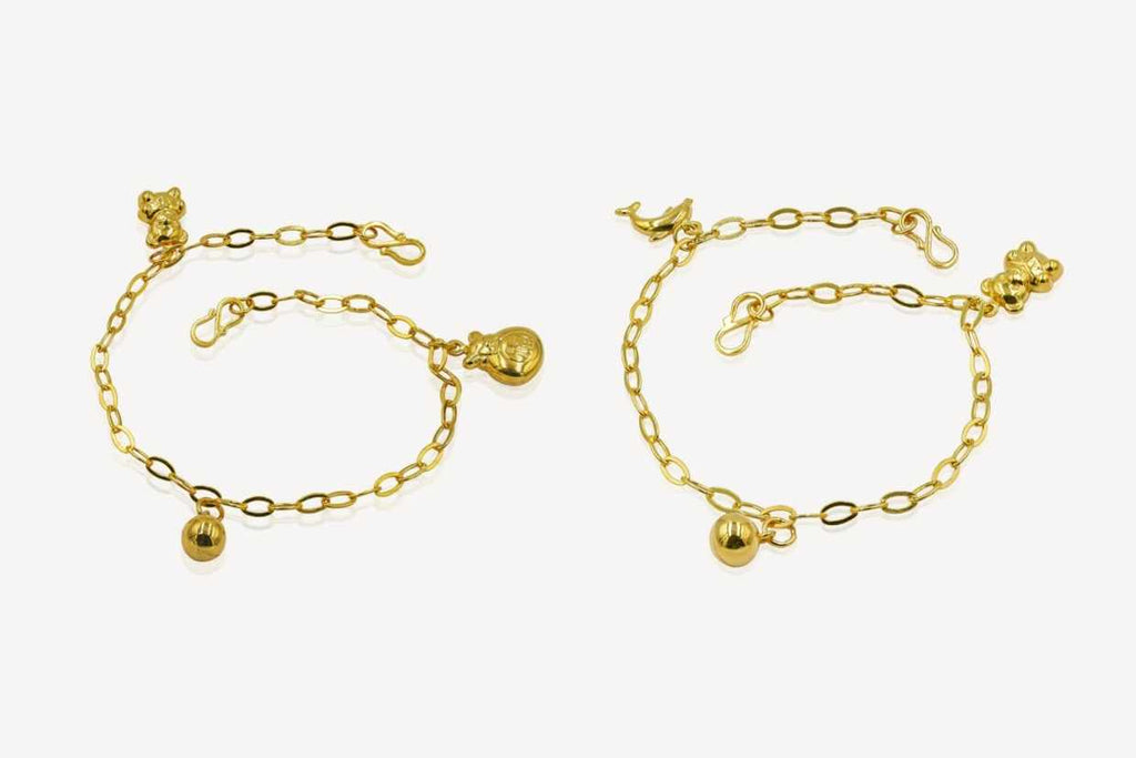 Choosing the Perfect Gold Anklet