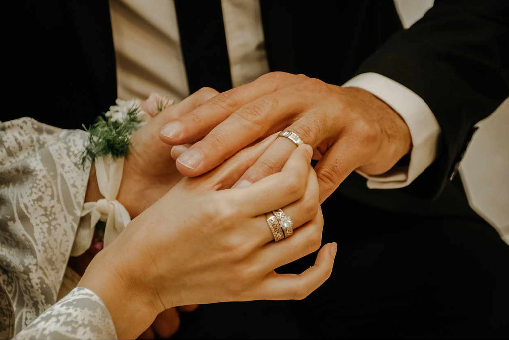 Significance Of Couple Rings