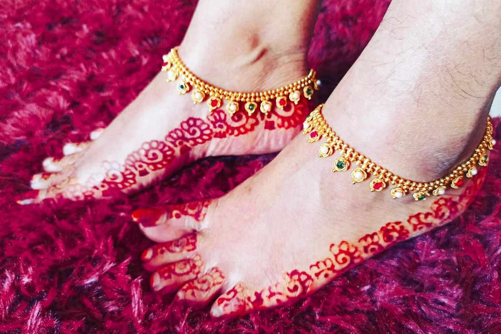 The Cultural Significance of Gold Anklets in Singapore