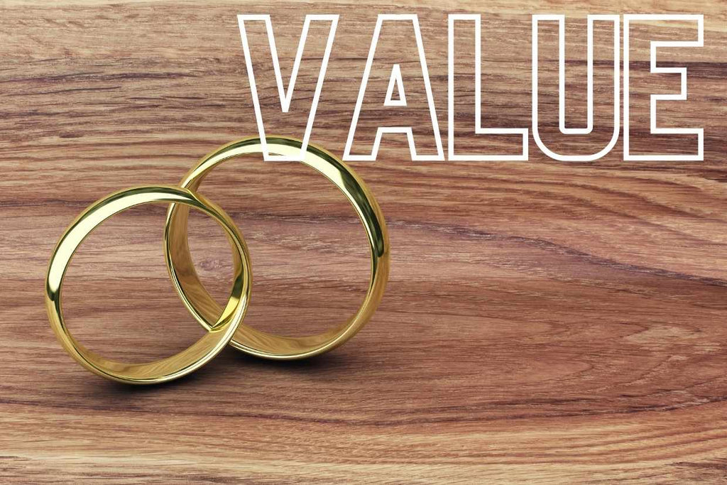 Value of Gold Rings