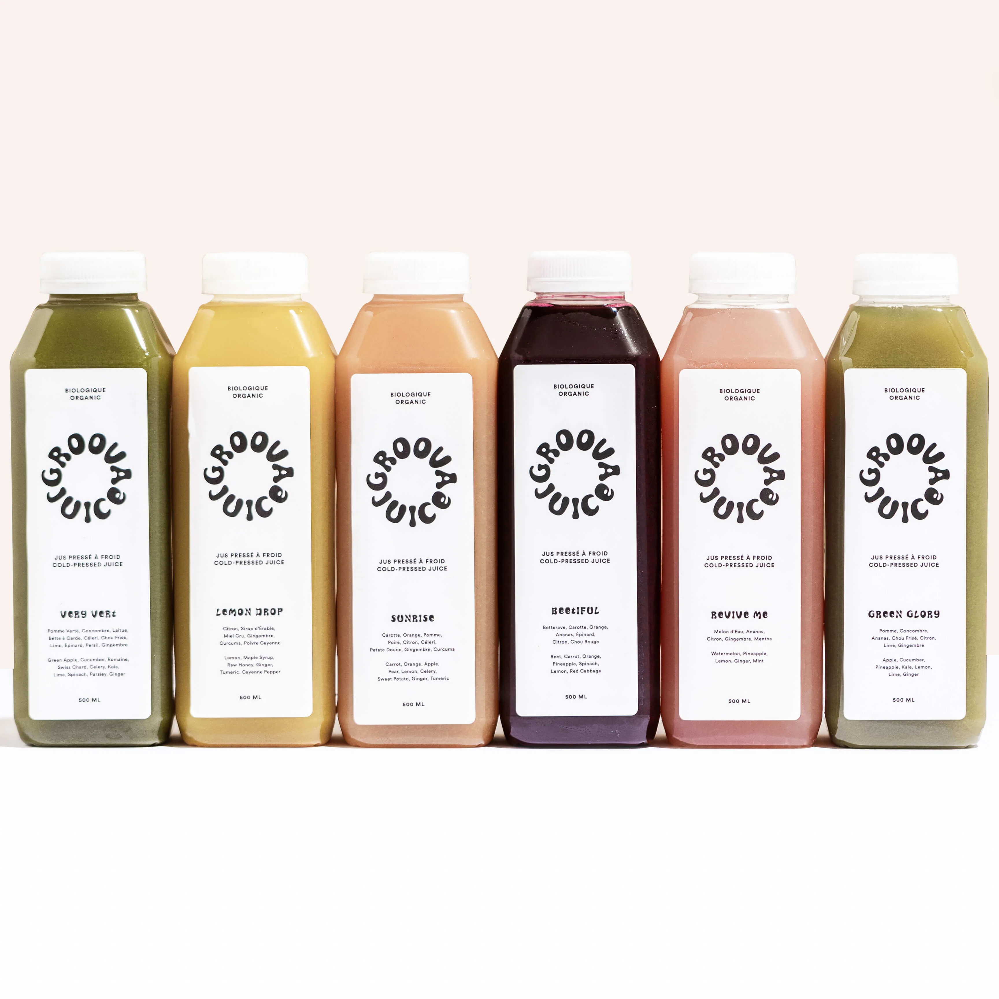 5 day juice cleanse