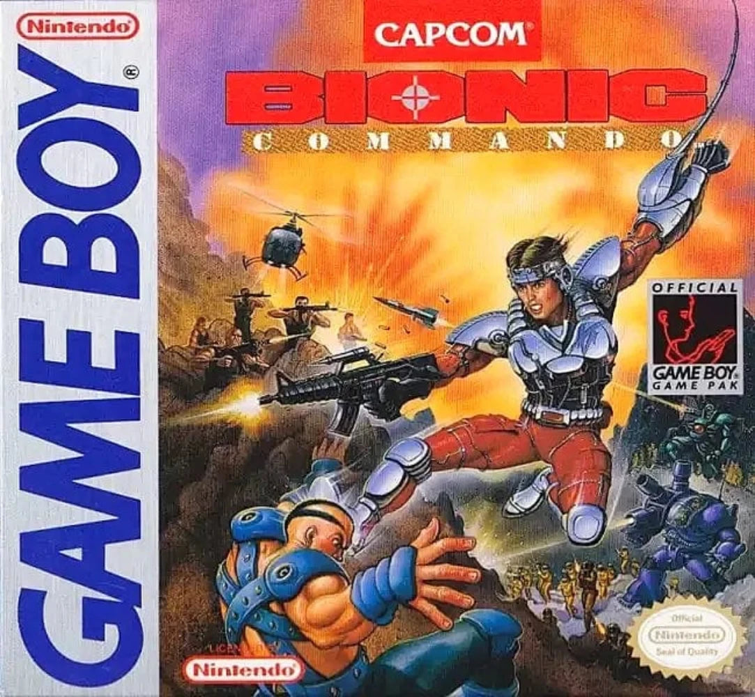 Bionic Commando