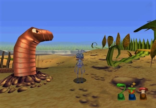 bug's life n64