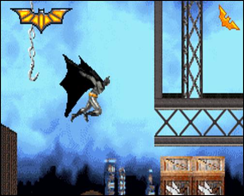 Batman Begins Nintendo Game Boy Advance – Gandorion Games