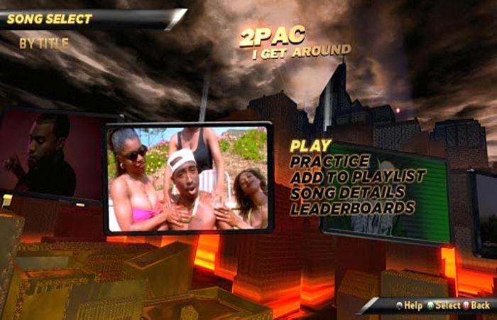 Def Jam Rapstar Sony Playstation 3 Gandorion Games