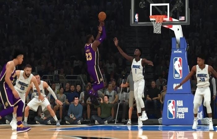 nba 2k20 microsoft