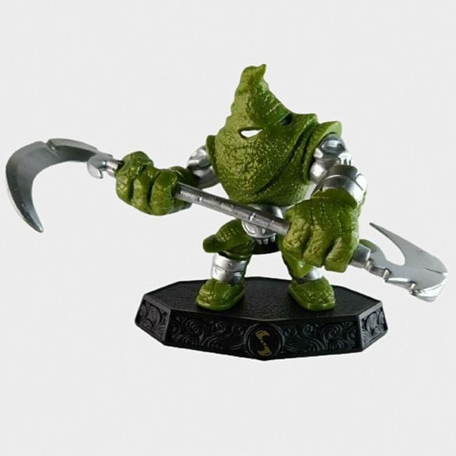 skylanders trap team hood sickle