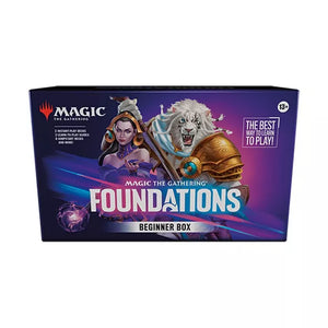 Foundations Beginner Box | MTG | New - Golem Games