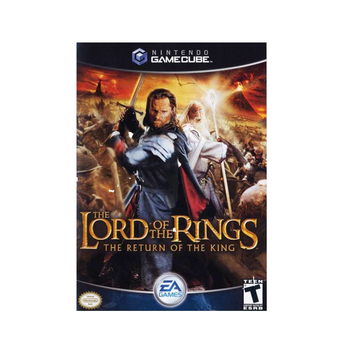 lord-of-the-rings-return-of-the-king-gamecube-golem-games