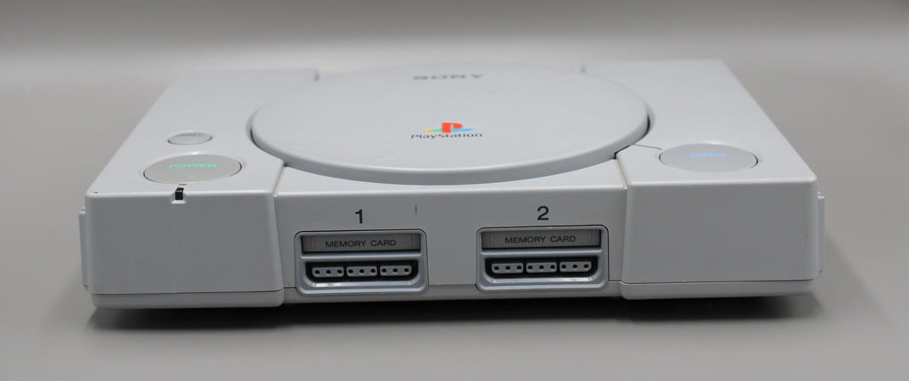 Refurbished PS1 Console