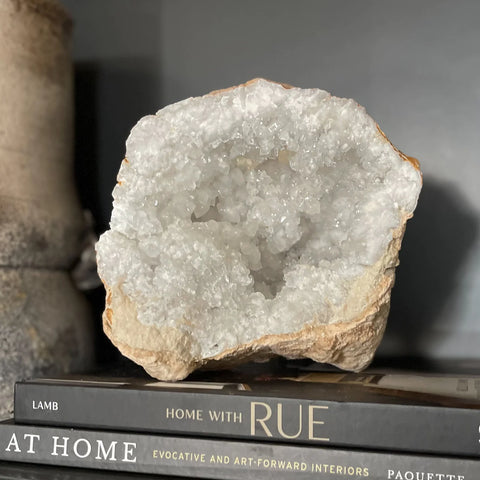 Quartz Geodes