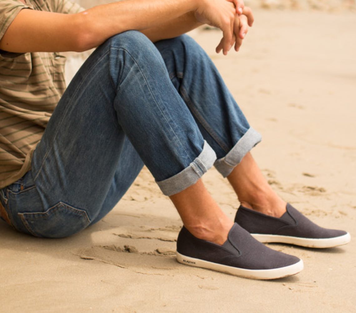 SeaVees Casual Sneakers | California Shoe Company Since 1964