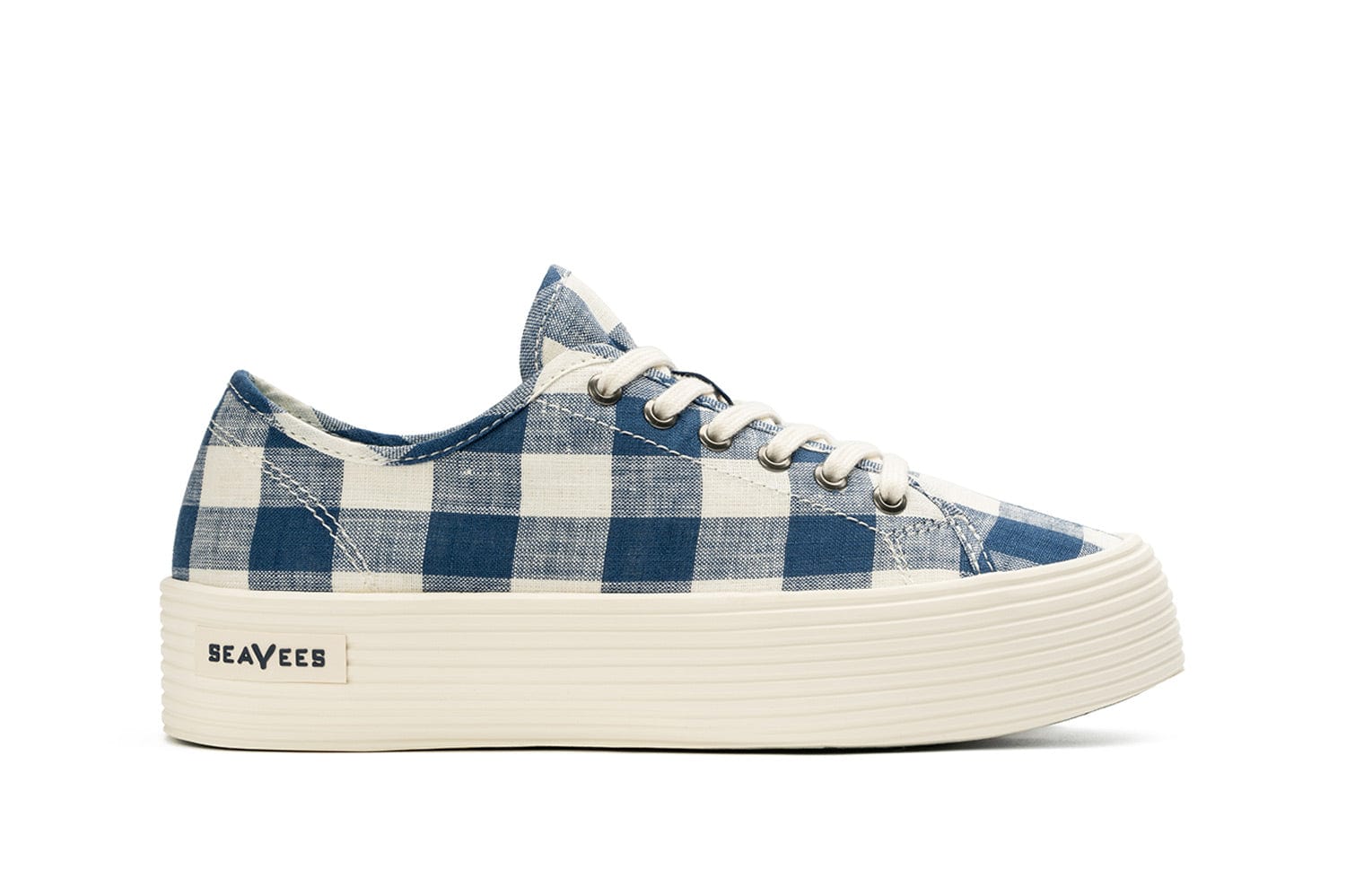 Image of Womens - Monterey Sneaker Platform - Blueberry