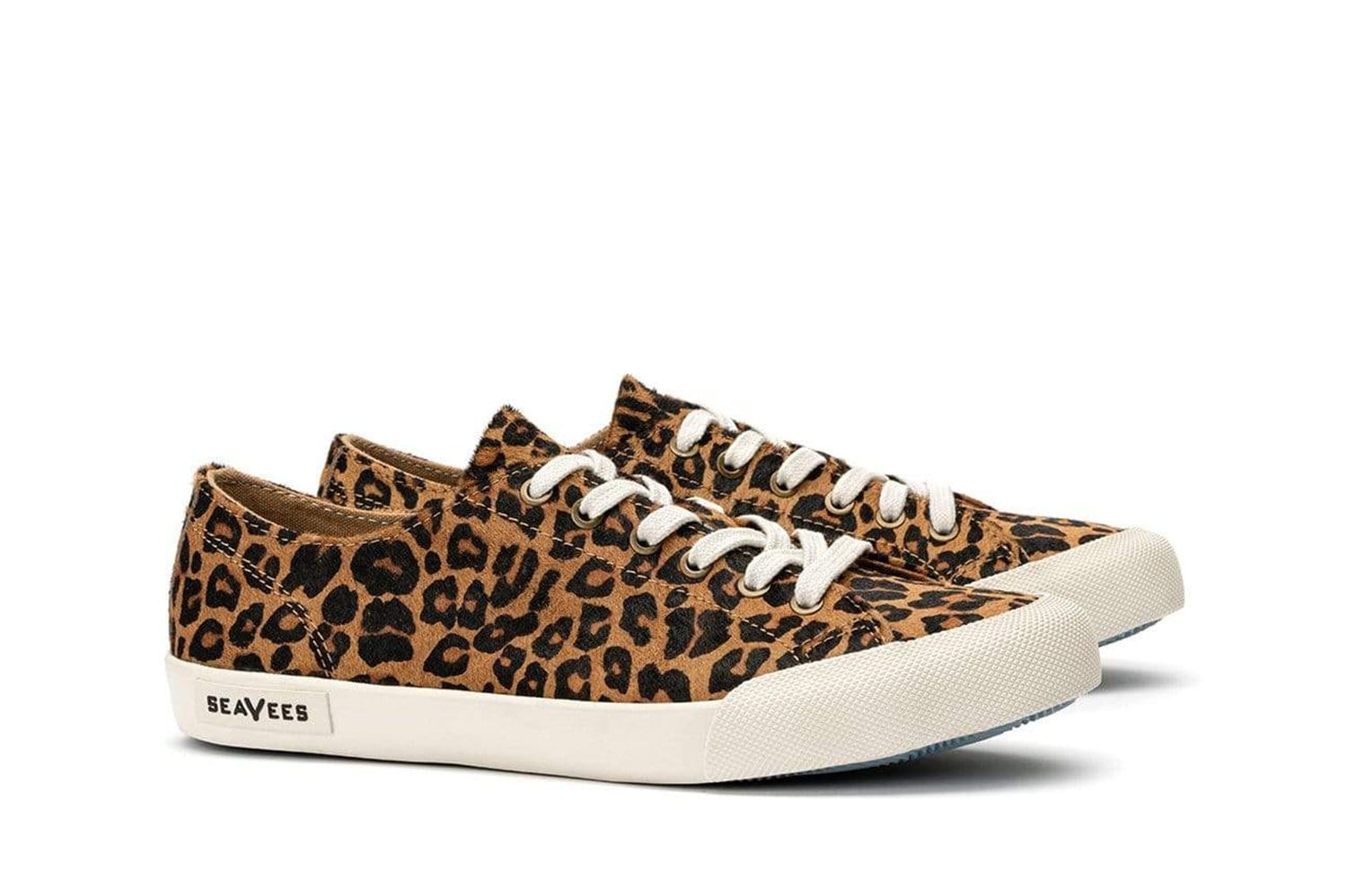 Leopard Monterey Sneaker | Womens 