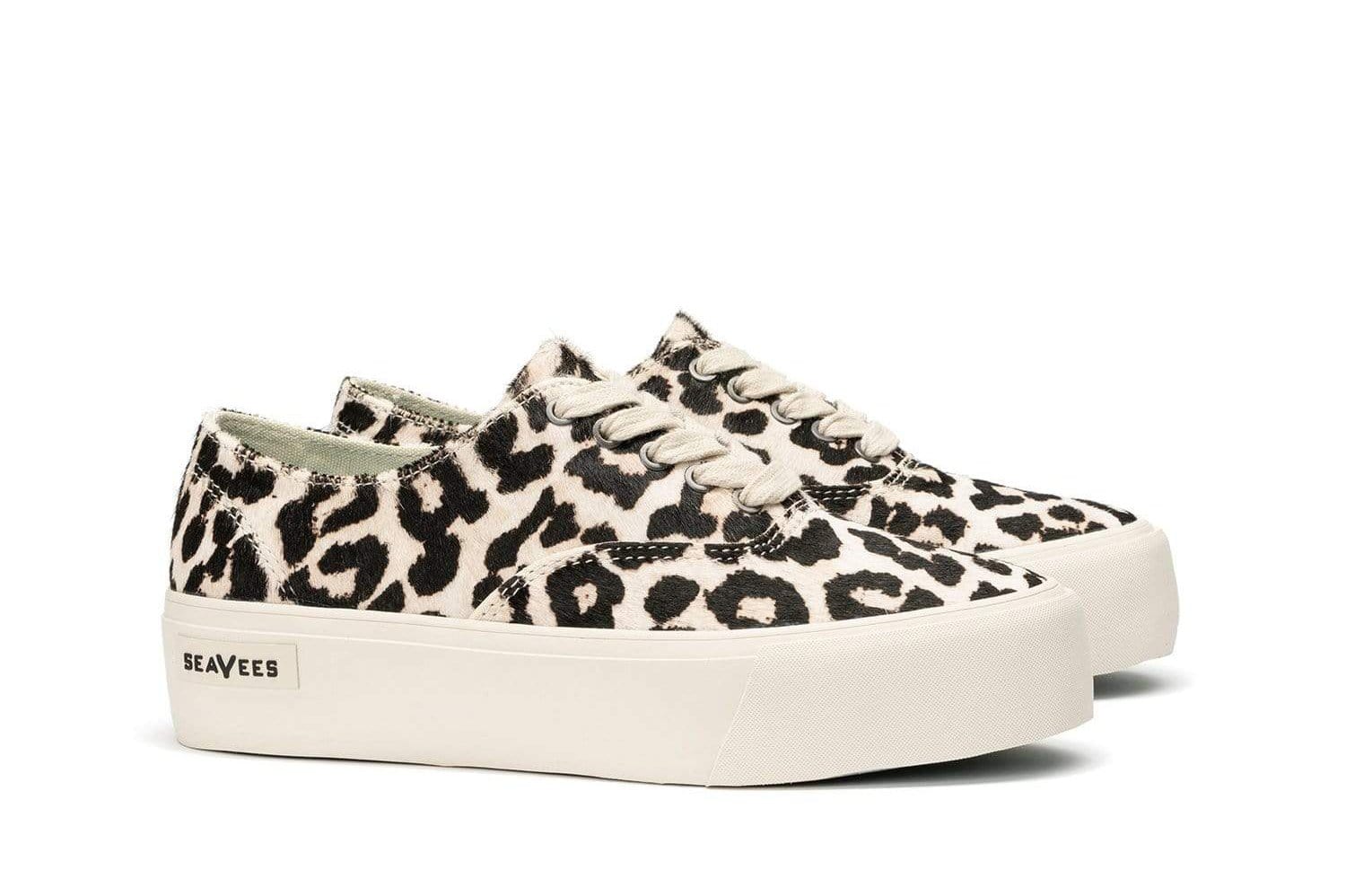 platform leopard sneakers