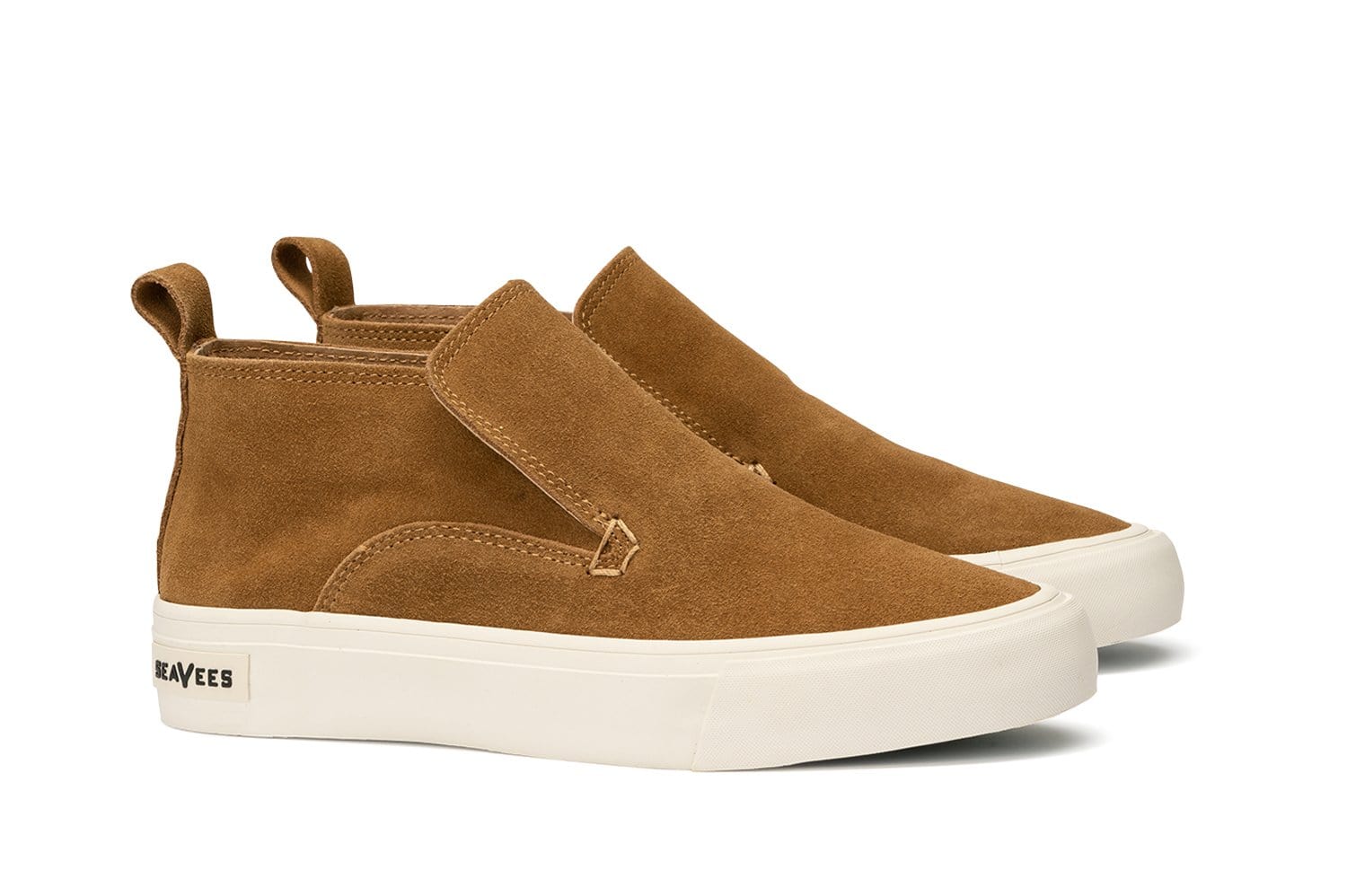 camel slip on sneakers