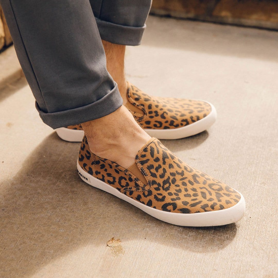 Mens - Baja On - Leopard –