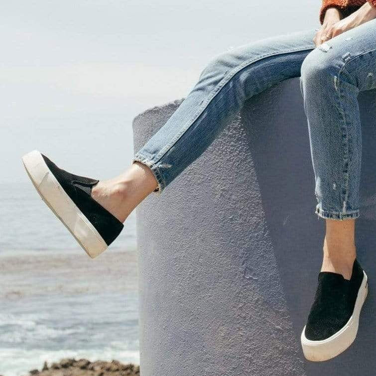 Baja Platform | Womens Casual Sneakers 