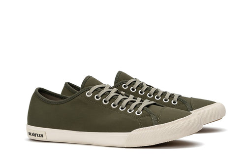 Army Issue Low | Mens Casual Sneakers 