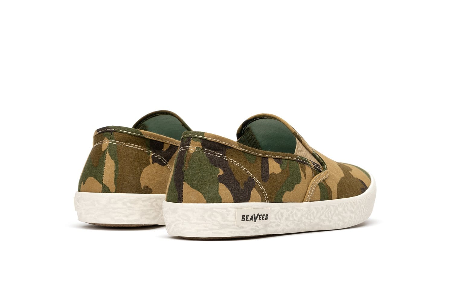 seavees baja slip on camo