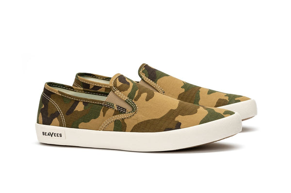 seavees baja slip on camo