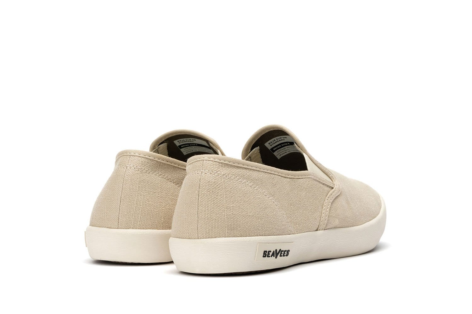 seavees men's baja slip on