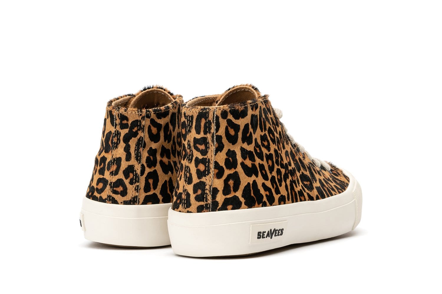 seavees leopard shoes